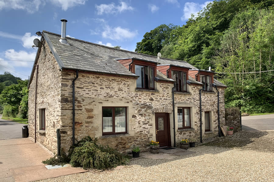 Bracken Self Catering Holiday Cottage on Exmoor