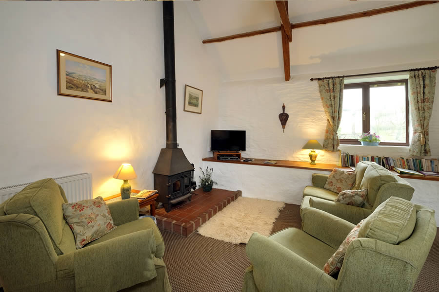 Fern Cottage Lounge